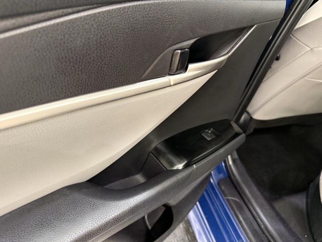 used 2025 Toyota Camry car, priced at $28,200