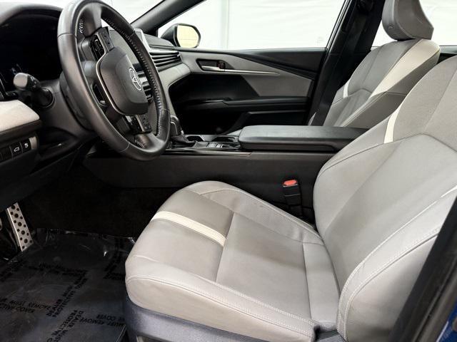 used 2025 Toyota Camry car, priced at $28,200