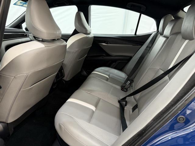 used 2025 Toyota Camry car, priced at $28,200