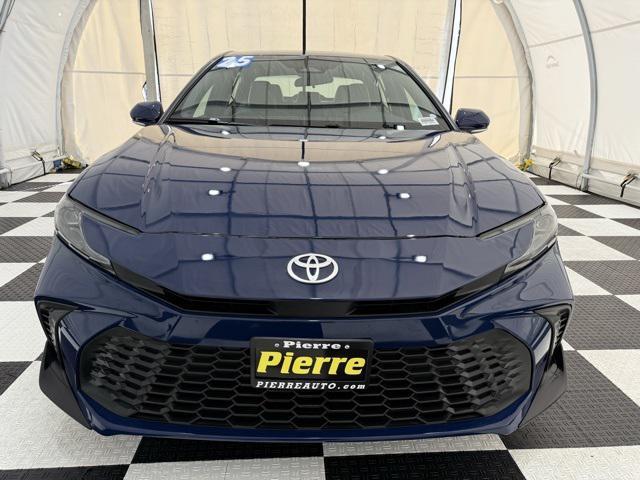 used 2025 Toyota Camry car, priced at $28,200