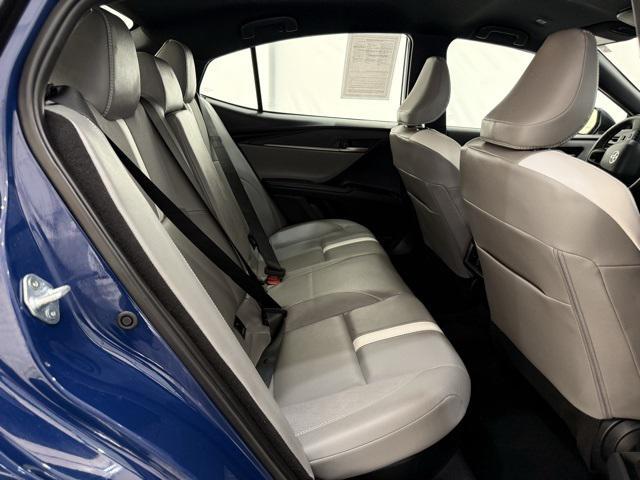 used 2025 Toyota Camry car, priced at $28,200