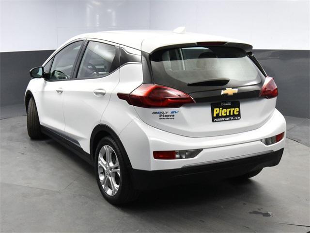 used 2021 Chevrolet Bolt EV car, priced at $15,990