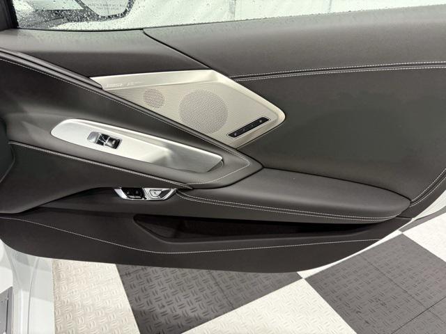 new 2026 Chevrolet Corvette car, priced at $83,270