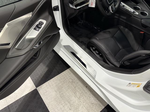 new 2026 Chevrolet Corvette car, priced at $83,270