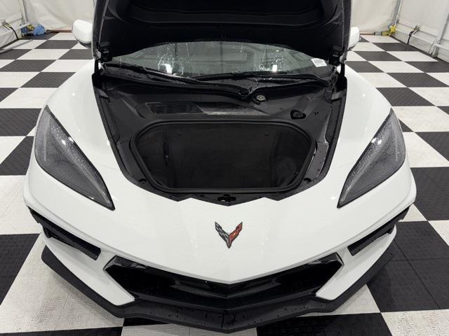 new 2026 Chevrolet Corvette car, priced at $83,270