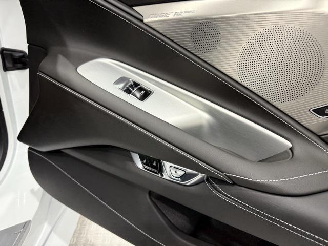 new 2026 Chevrolet Corvette car, priced at $83,270
