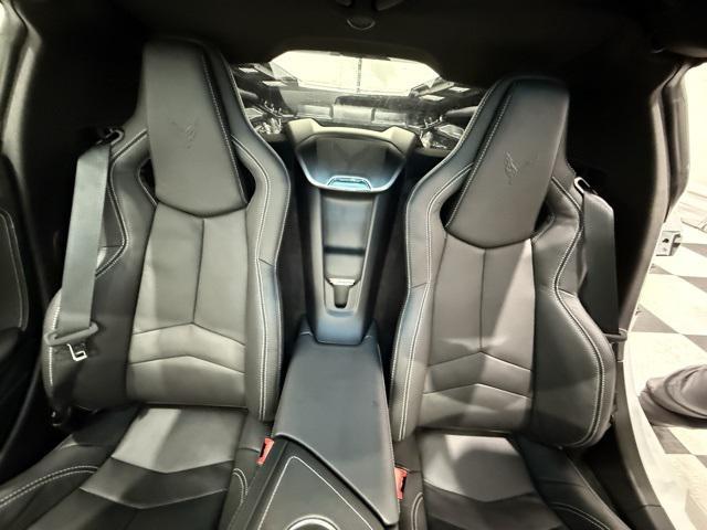 new 2026 Chevrolet Corvette car, priced at $83,270