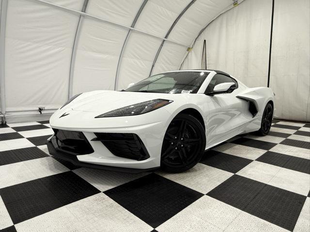 new 2026 Chevrolet Corvette car, priced at $83,270