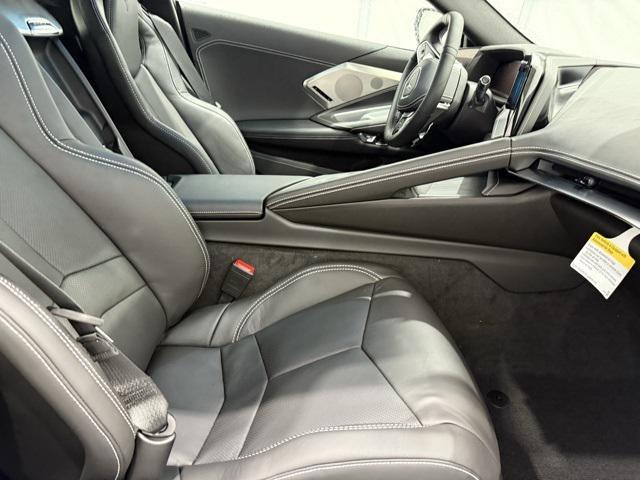 new 2026 Chevrolet Corvette car, priced at $83,270