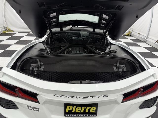 new 2026 Chevrolet Corvette car, priced at $83,270