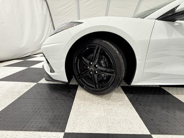 new 2026 Chevrolet Corvette car, priced at $83,270