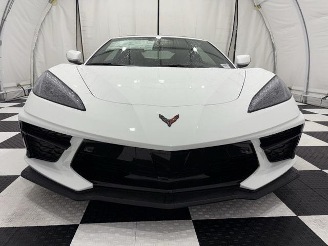 new 2026 Chevrolet Corvette car, priced at $83,270