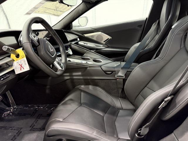 new 2026 Chevrolet Corvette car, priced at $83,270