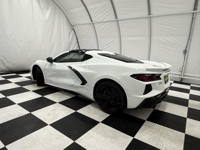 new 2026 Chevrolet Corvette car, priced at $83,270