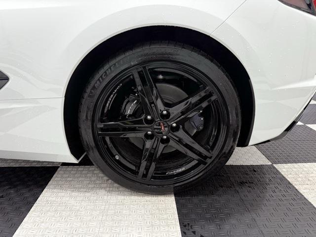 new 2026 Chevrolet Corvette car, priced at $83,270