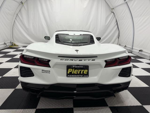 new 2026 Chevrolet Corvette car, priced at $83,270