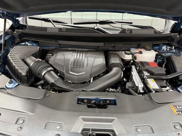 new 2026 Chevrolet Traverse car, priced at $45,490