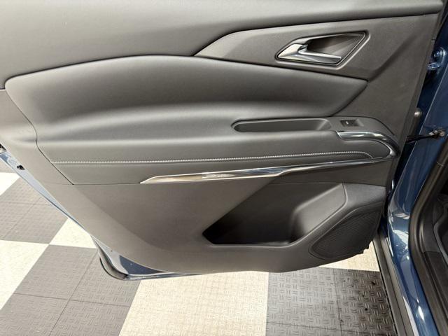 new 2026 Chevrolet Traverse car, priced at $45,490