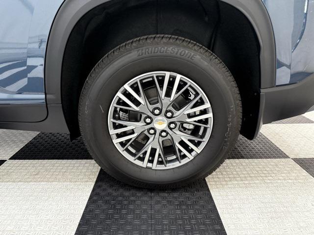 new 2026 Chevrolet Traverse car, priced at $45,490