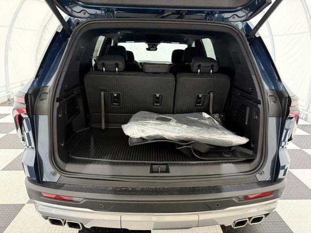 new 2026 Chevrolet Traverse car, priced at $45,490