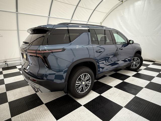 new 2026 Chevrolet Traverse car, priced at $45,490