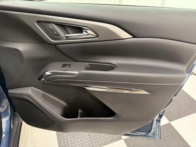 new 2026 Chevrolet Traverse car, priced at $45,490