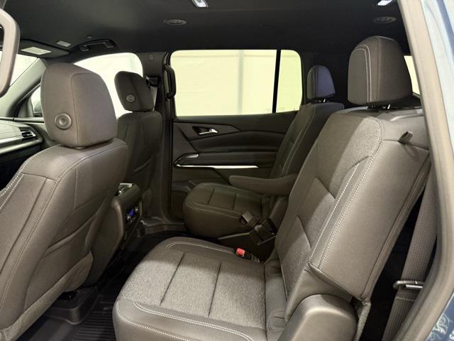 new 2026 Chevrolet Traverse car, priced at $45,490