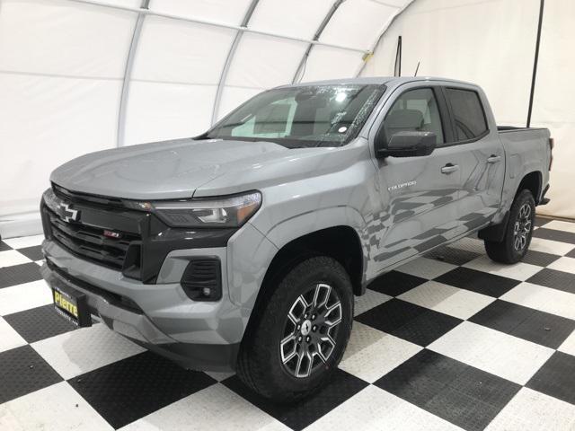 new 2025 Chevrolet Colorado car, priced at $45,395