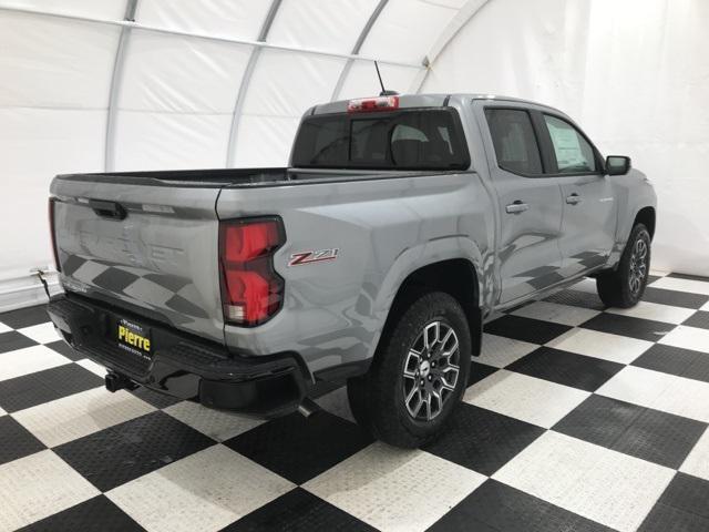 new 2025 Chevrolet Colorado car, priced at $45,395