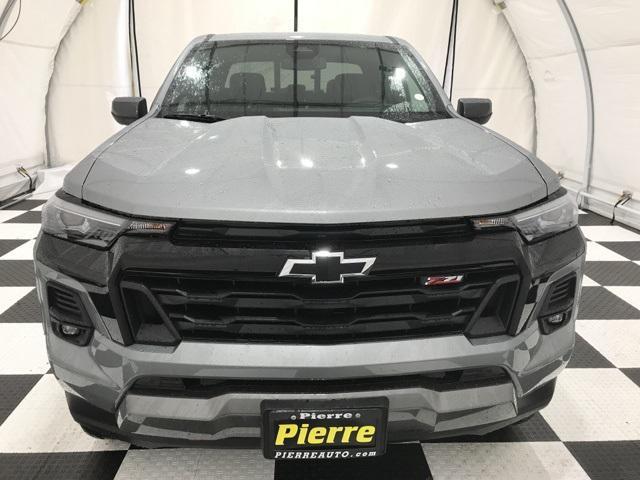 new 2025 Chevrolet Colorado car, priced at $45,395