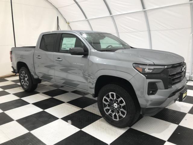 new 2025 Chevrolet Colorado car, priced at $45,395