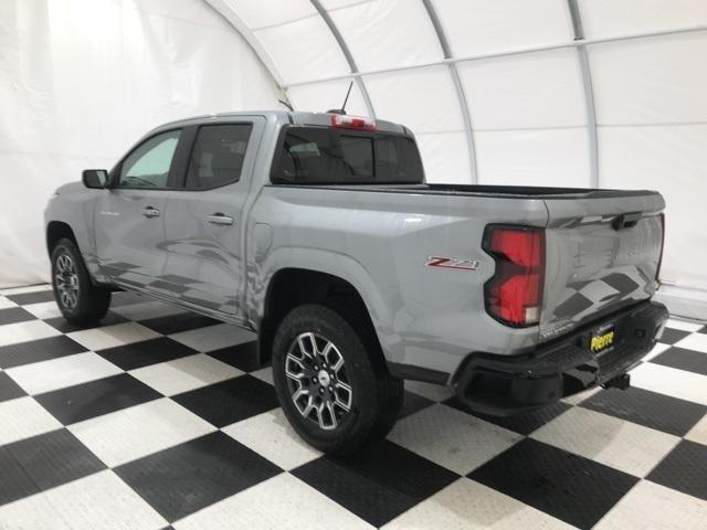 new 2025 Chevrolet Colorado car, priced at $45,395