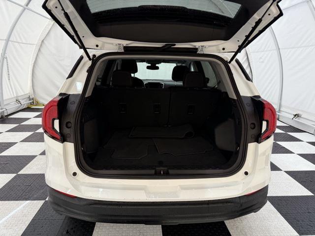 used 2024 GMC Terrain car, priced at $21,300