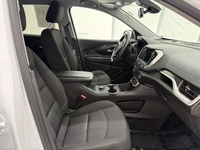 used 2024 GMC Terrain car, priced at $21,300