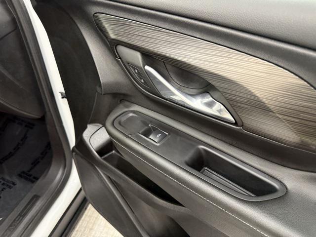 used 2024 GMC Terrain car, priced at $21,300