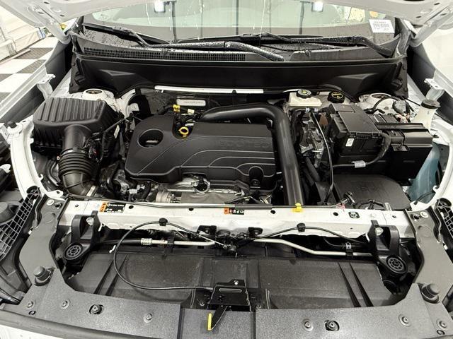 used 2024 GMC Terrain car, priced at $21,300