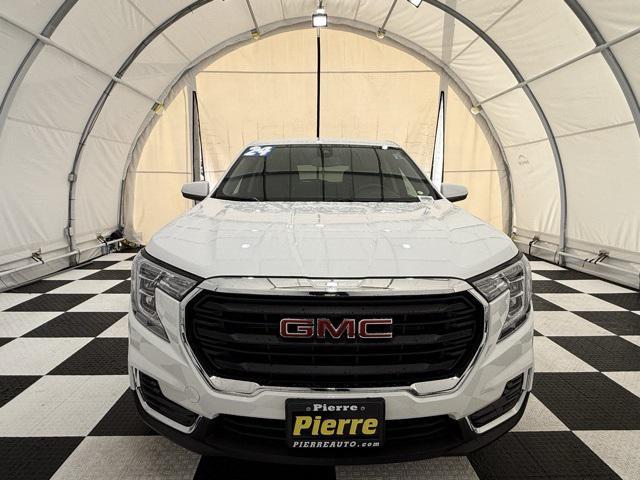 used 2024 GMC Terrain car, priced at $21,300