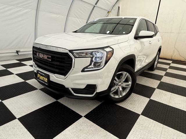 used 2024 GMC Terrain car, priced at $21,440