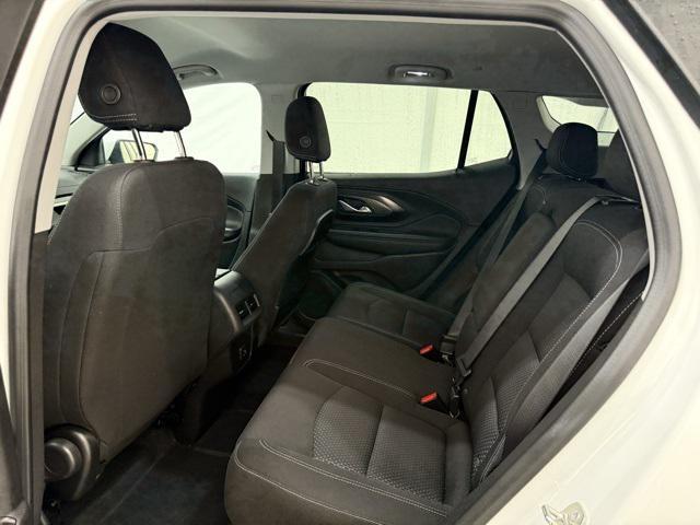 used 2024 GMC Terrain car, priced at $21,300