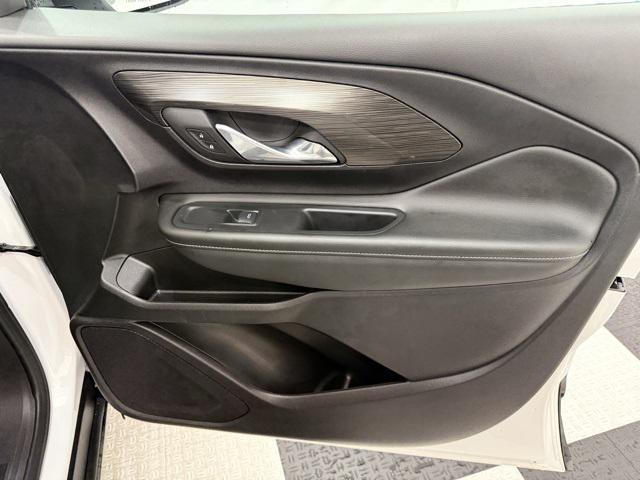 used 2024 GMC Terrain car, priced at $21,300