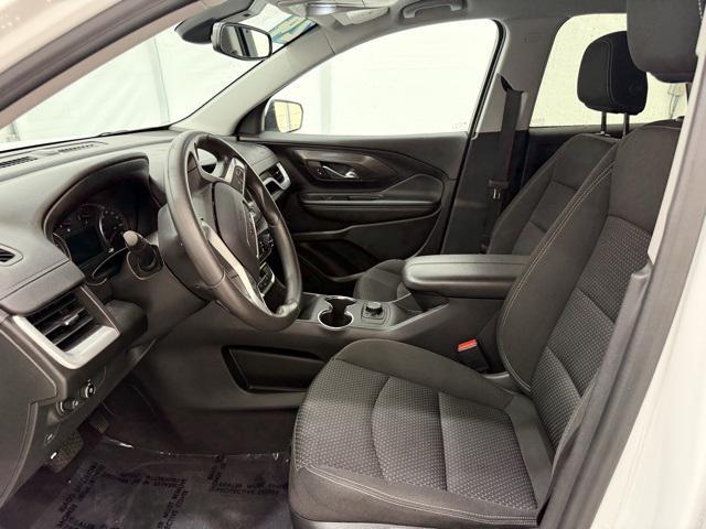 used 2024 GMC Terrain car, priced at $21,300
