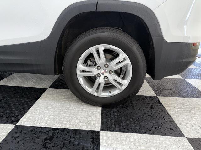 used 2024 GMC Terrain car, priced at $21,300