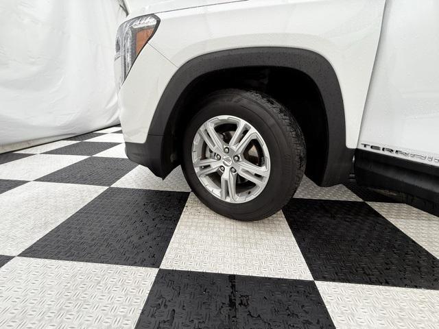 used 2024 GMC Terrain car, priced at $21,300