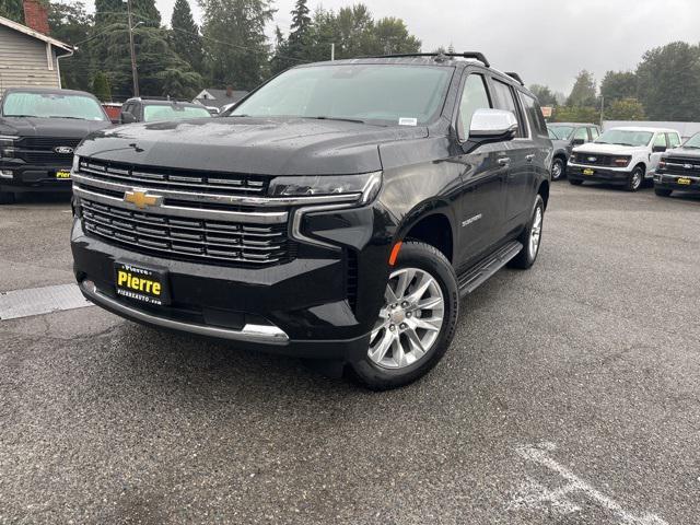 new 2024 Chevrolet Suburban car, priced at $73,990