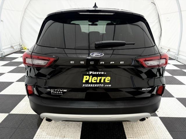 used 2023 Ford Escape car, priced at $22,490