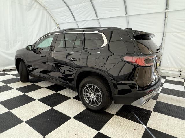used 2025 GMC Acadia car, priced at $35,440