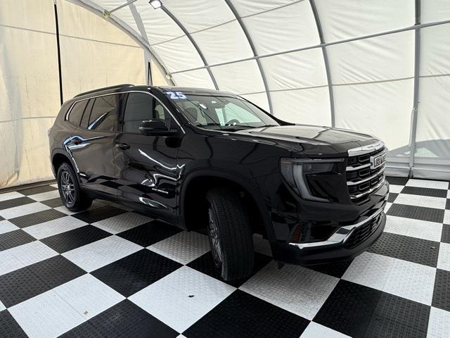 used 2025 GMC Acadia car, priced at $35,440