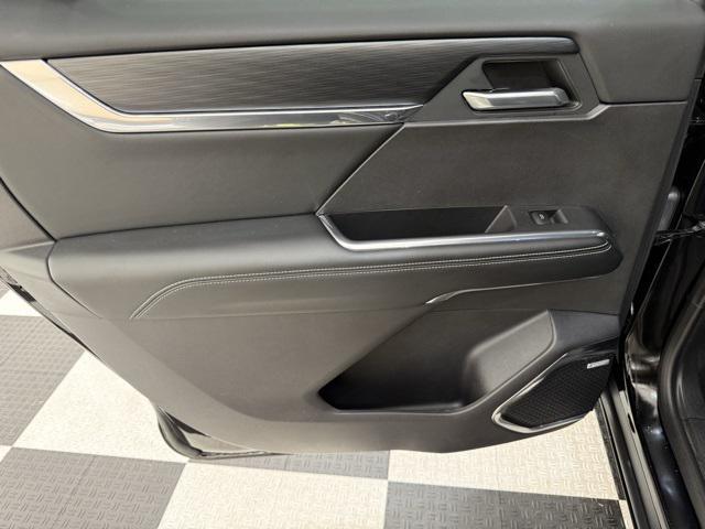 used 2025 GMC Acadia car, priced at $35,440