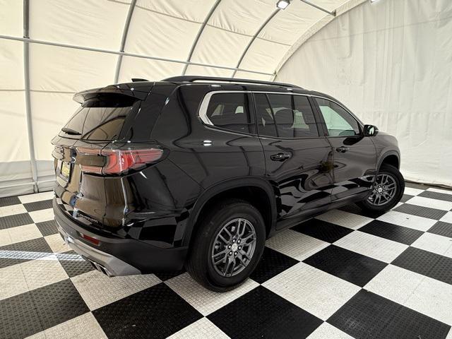 used 2025 GMC Acadia car, priced at $35,440