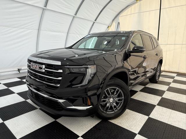 used 2025 GMC Acadia car, priced at $35,440